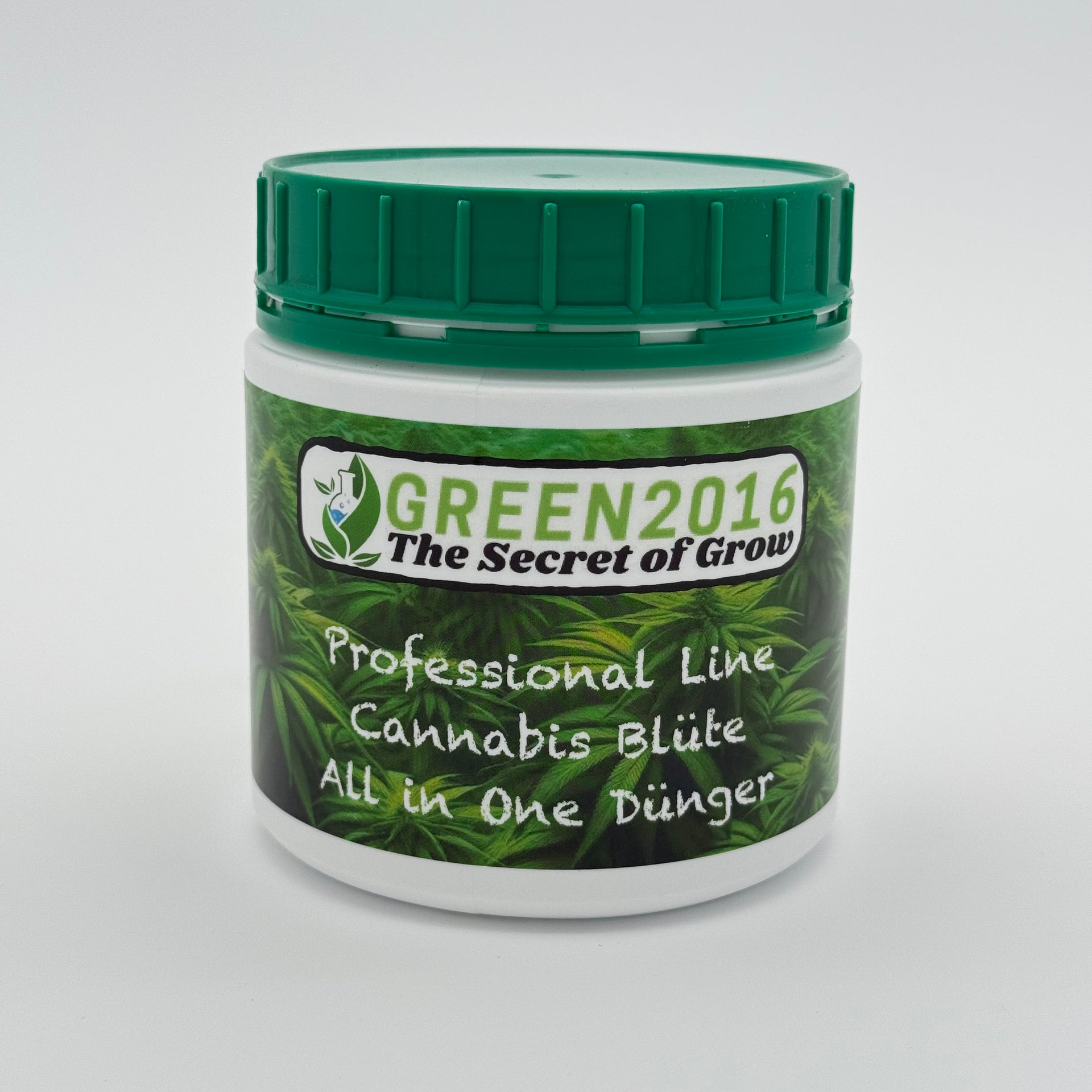 Professional Line Cannabis Blüte All in One Dünger 500g – Green2016