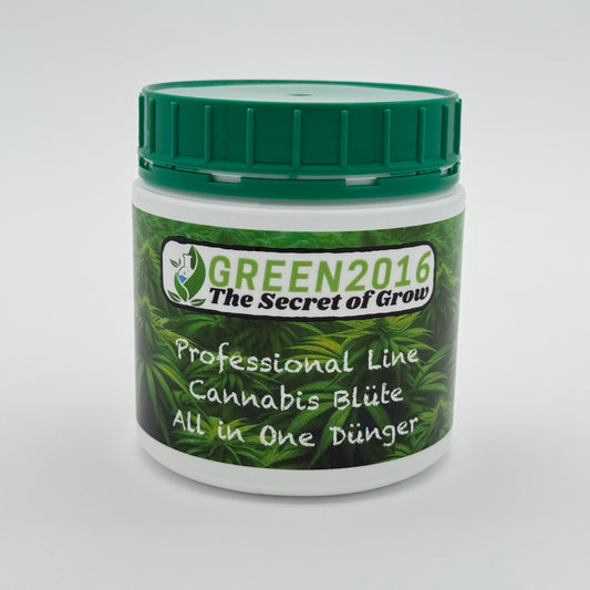 Professional Line Cannabis Blüte All in One Dünger 500g