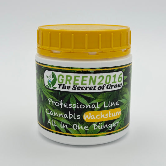 Professional Line Cannabis Wachstum All in One Dünger 500g