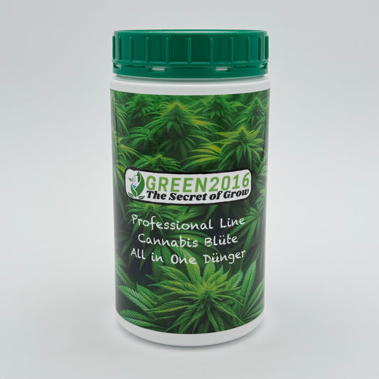 Professional Line Cannabis Blüte All in One Dünger 1000g