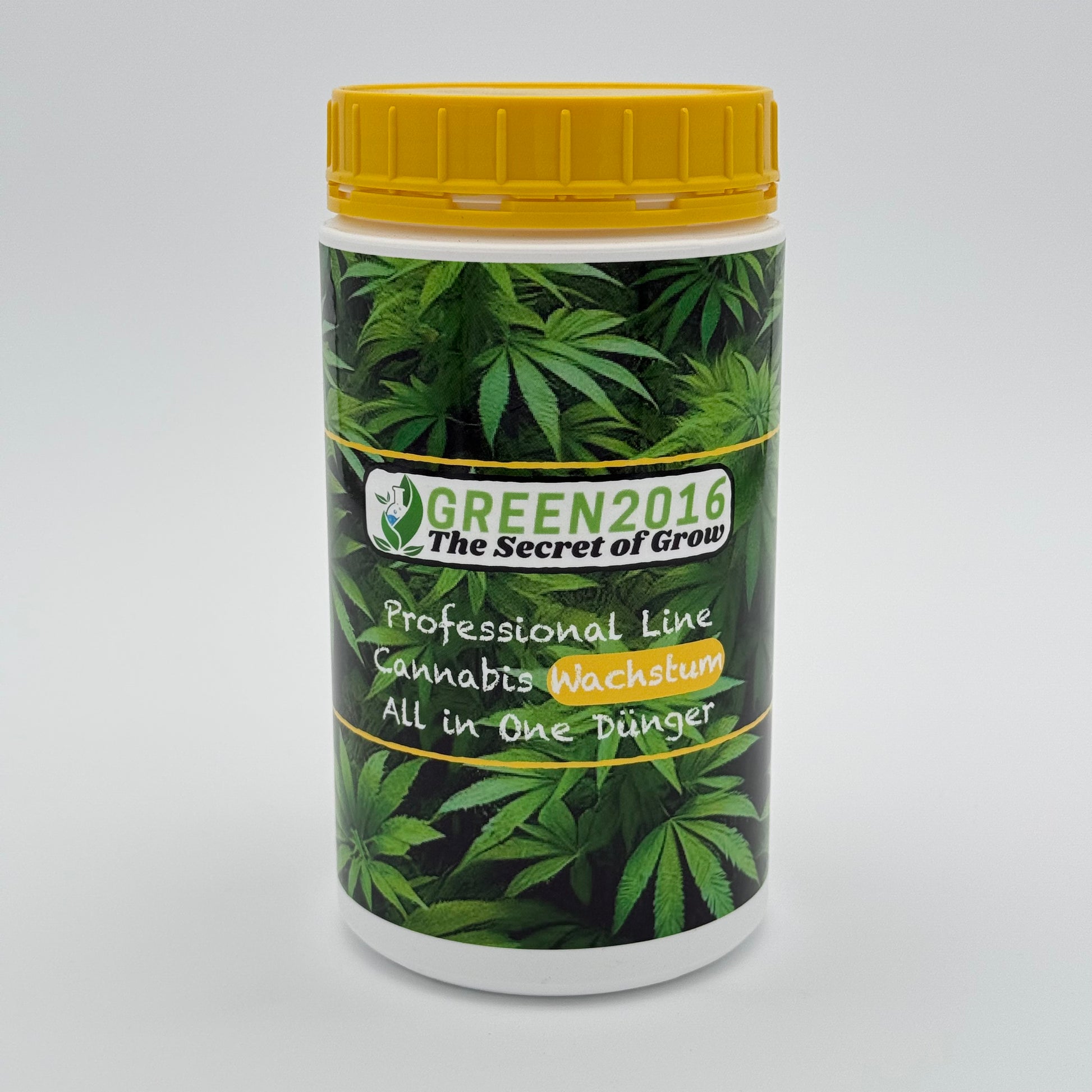 Bester Cannabis Dünger Professional Grow – Green2016