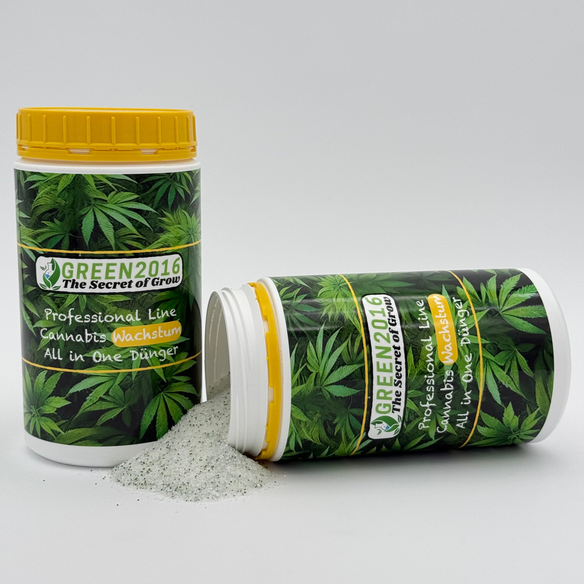 Bester Cannabis Dünger Professional Grow – Green2016