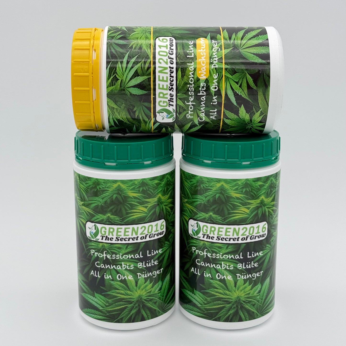 Professional Line Cannabis All in One Dünger Sparset